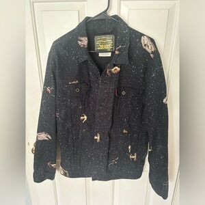Levis Star Wars Jacket
